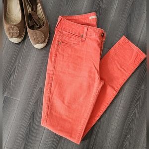 Vince skinny ankle jeans